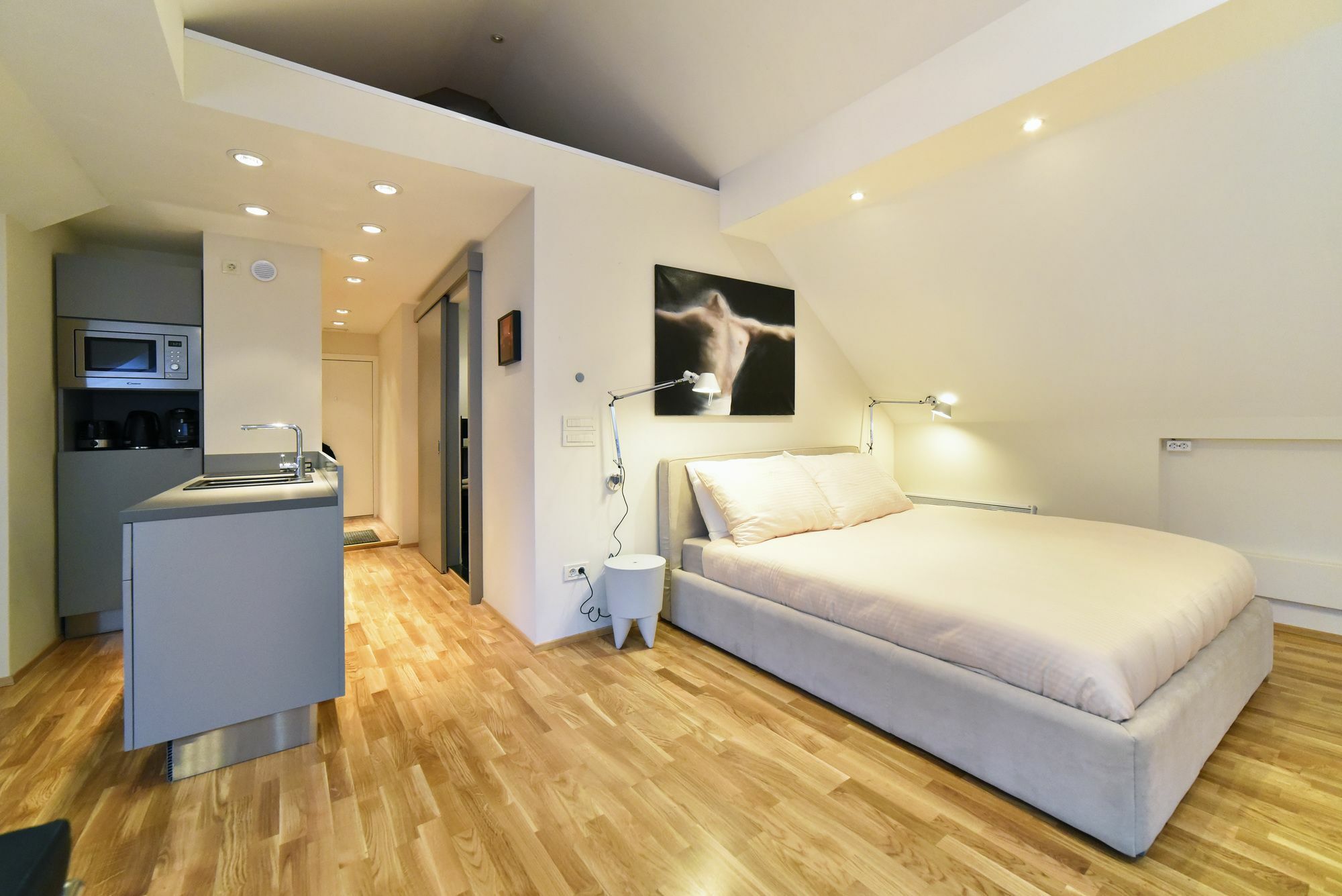 Apartment Skylight Zagreb Dış mekan fotoğraf