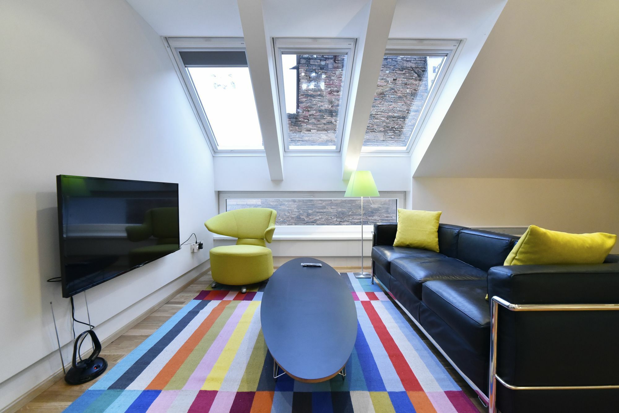 Apartment Skylight Zagreb Dış mekan fotoğraf