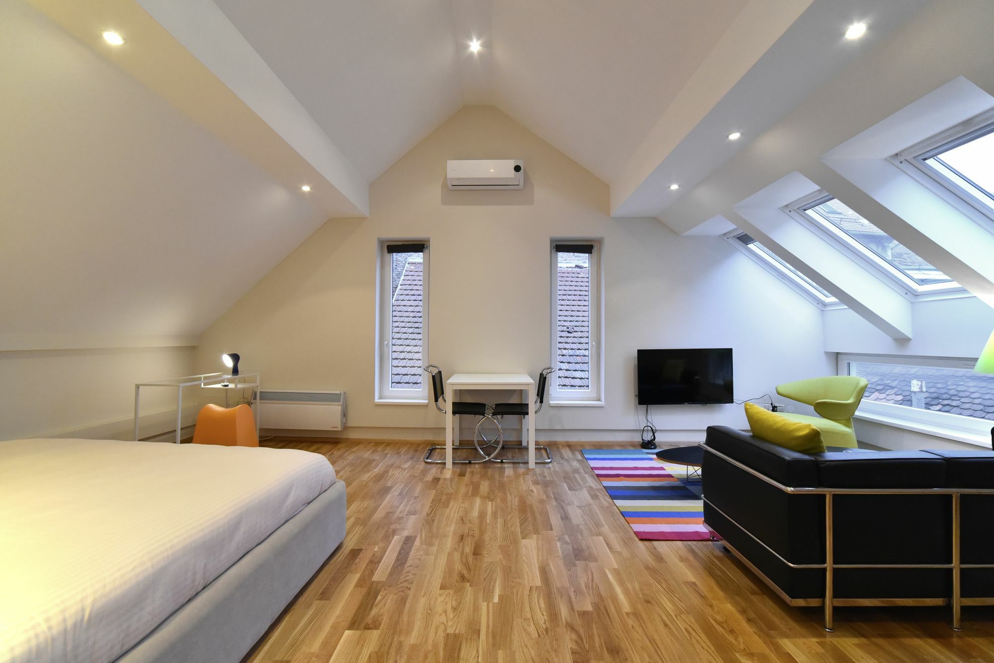 Apartment Skylight Zagreb Dış mekan fotoğraf