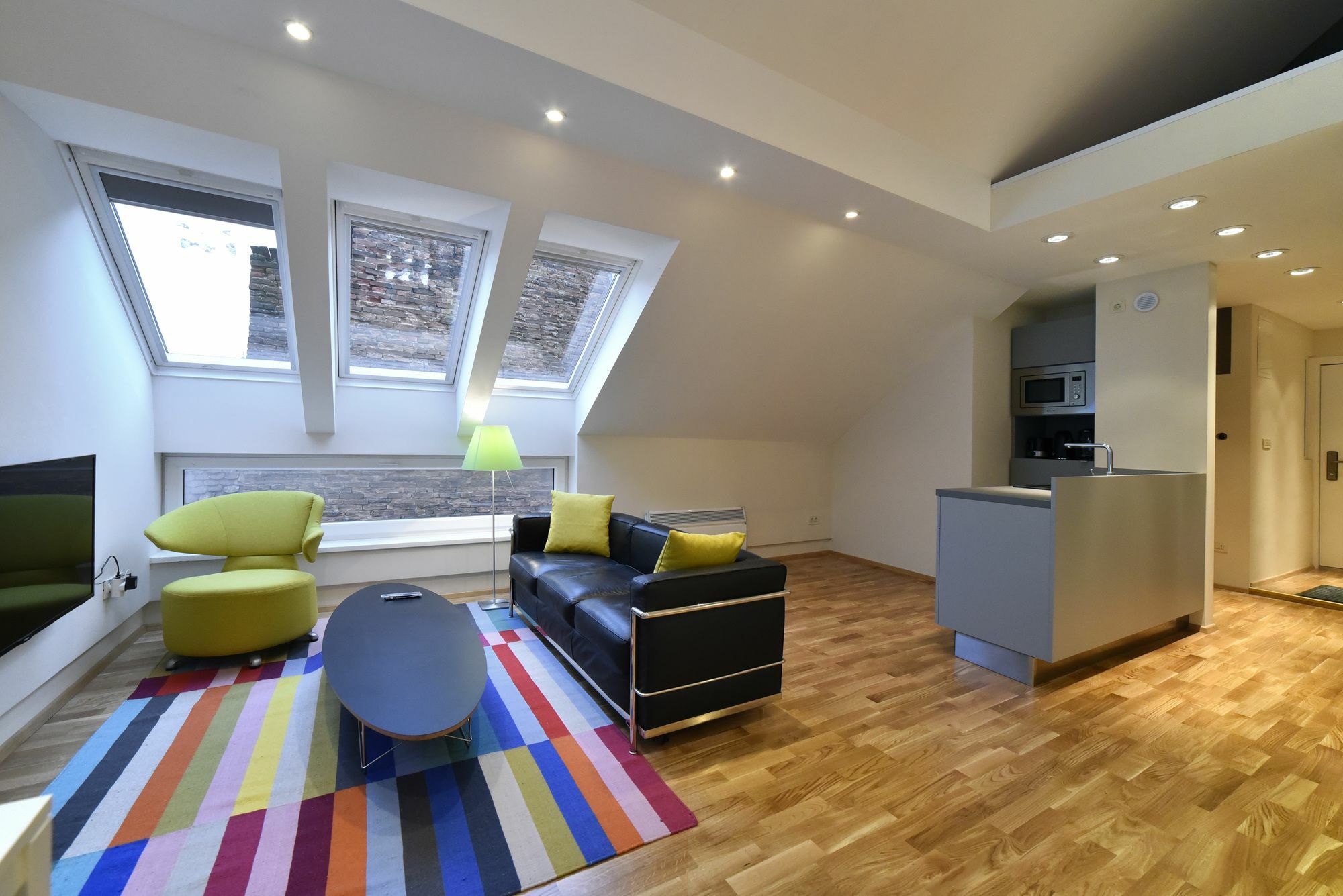 Apartment Skylight Zagreb Dış mekan fotoğraf
