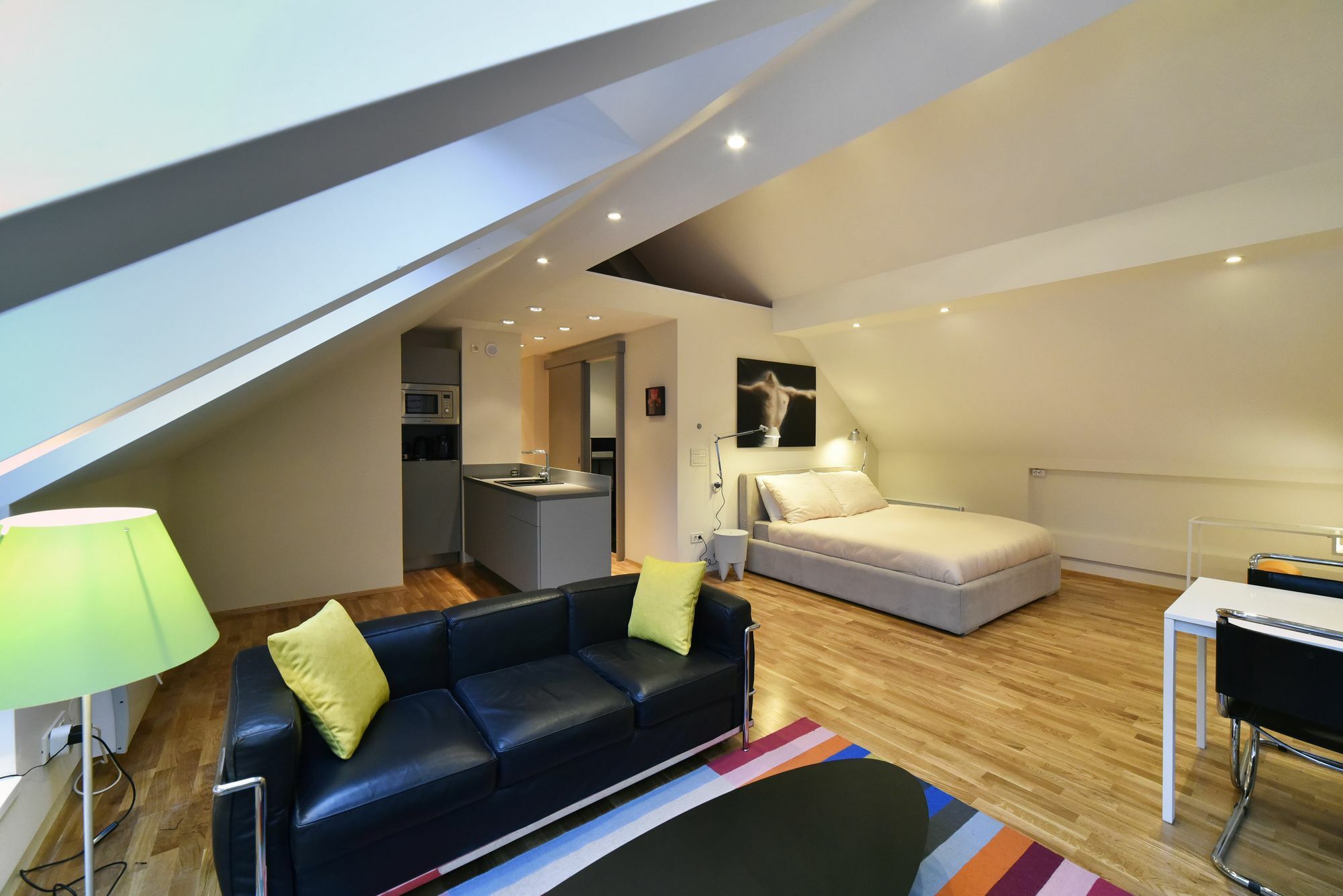 Apartment Skylight Zagreb Dış mekan fotoğraf