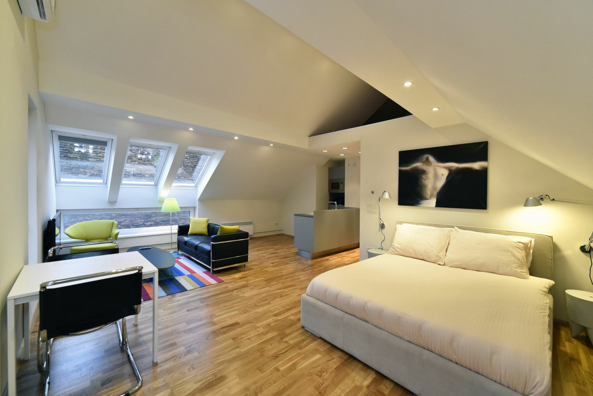 Apartment Skylight Zagreb Dış mekan fotoğraf