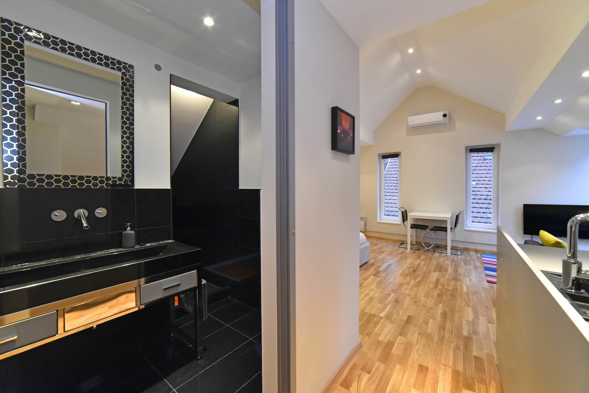 Apartment Skylight Zagreb Dış mekan fotoğraf